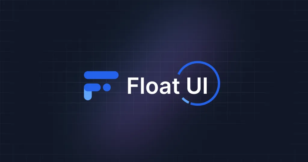 FloatUI Tailwind CSS alternative